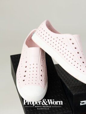 Native Pink Men's Jefferson Shoes M12